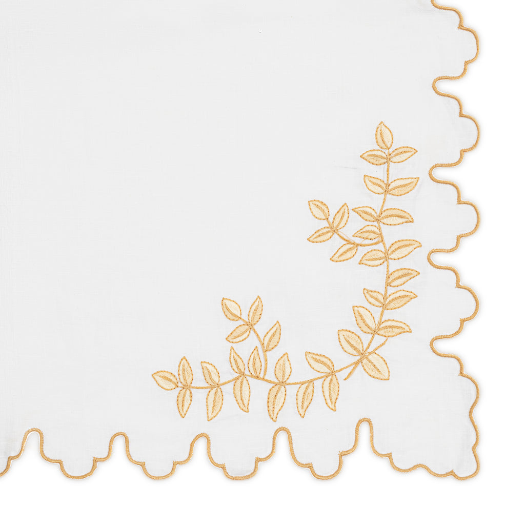 Greenwich Vine Napkin Haute Home Linens