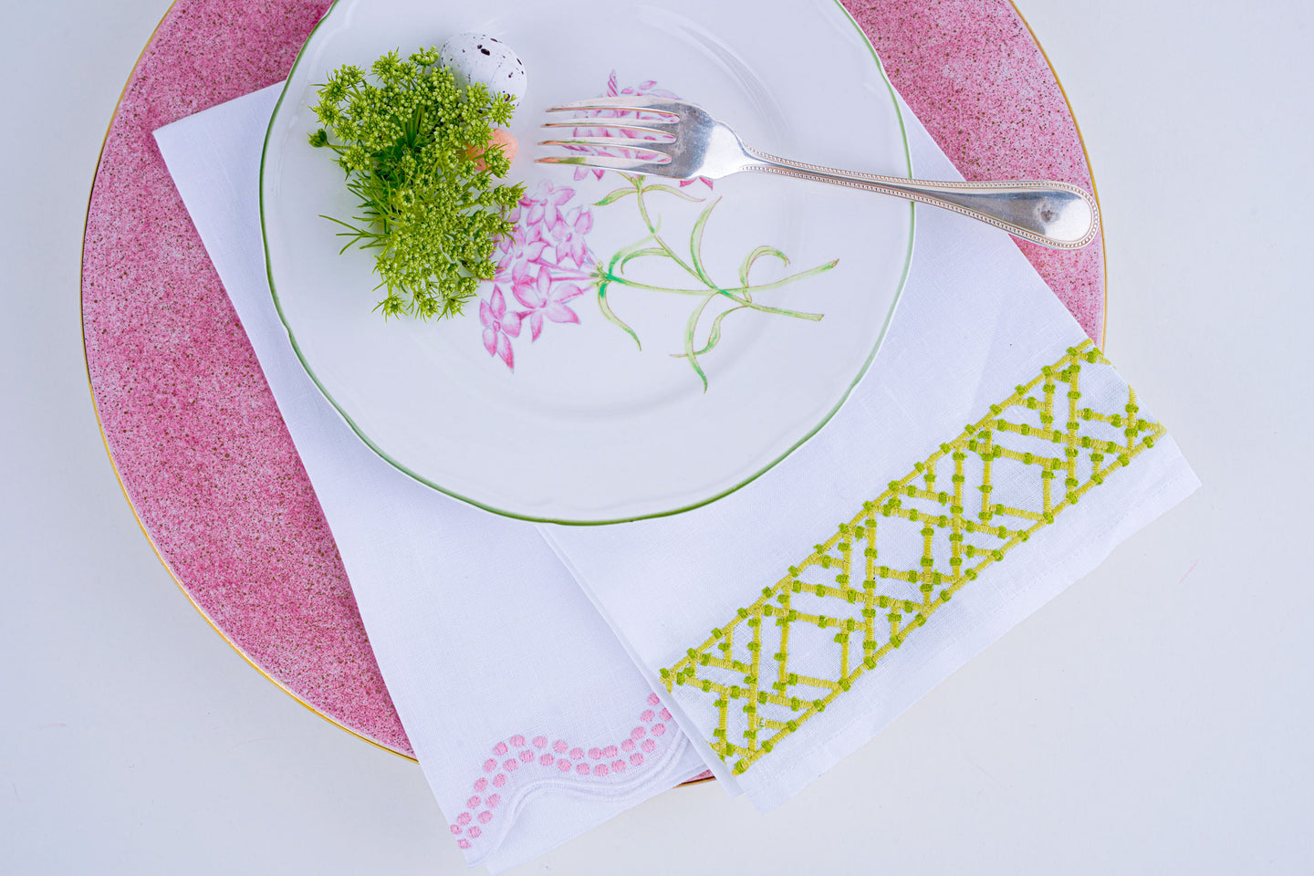 Delicious Table Linens