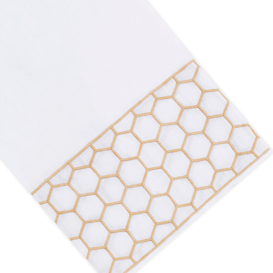 Honeycomb Tip Towel