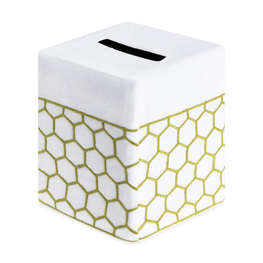 Honeycomb Tissue Box Cover