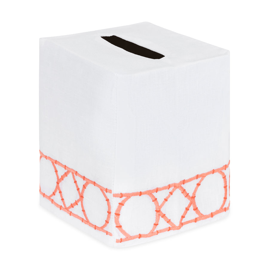 Bamboozle Tissue Box Cover