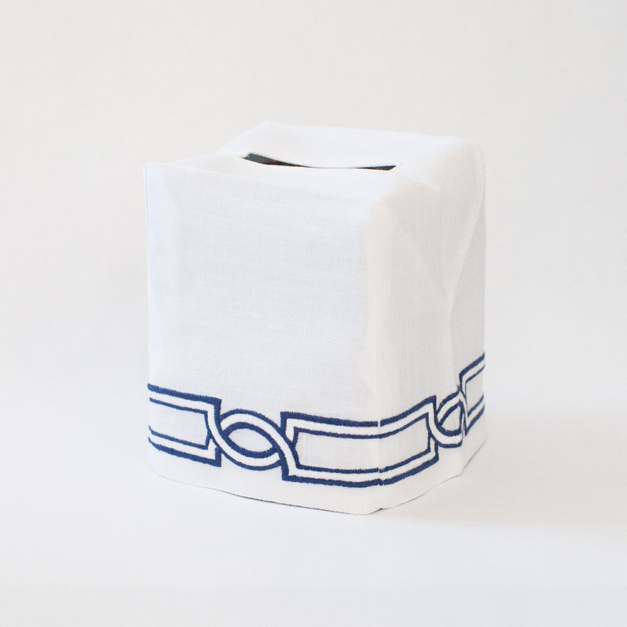 Palace Tissue Box Cover
