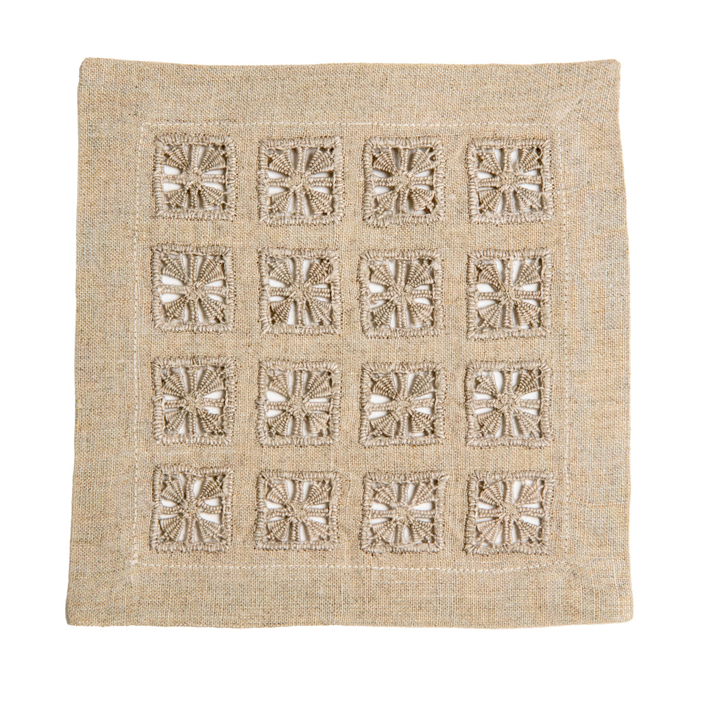 Starburst Coasters Haute Home Linens