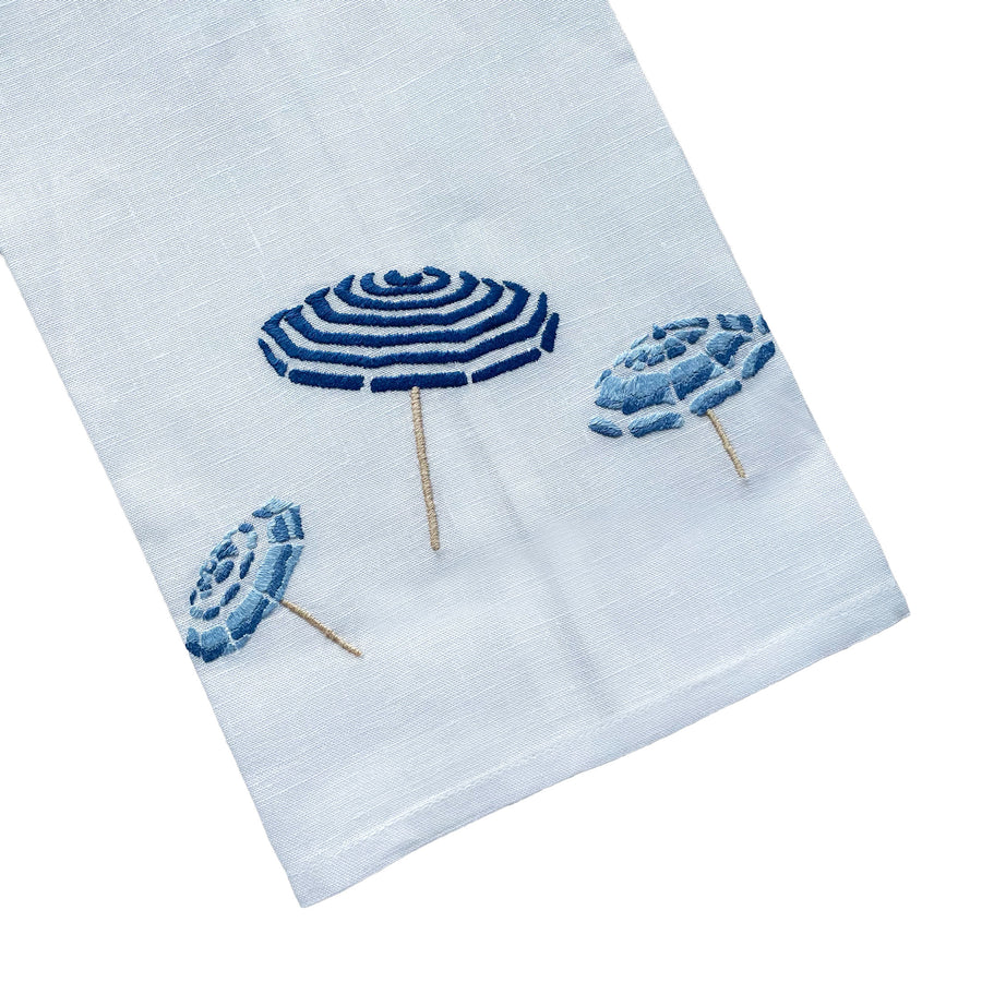 Beach Umbrella Tip Towel