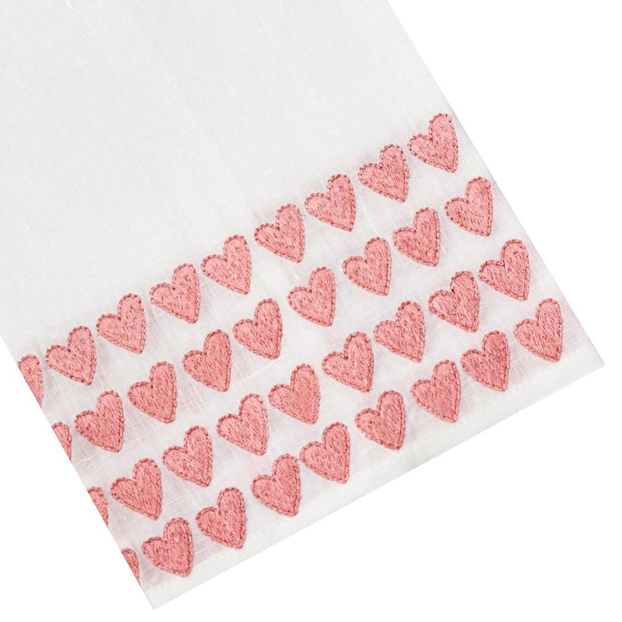 Full Hearted Tip Towel