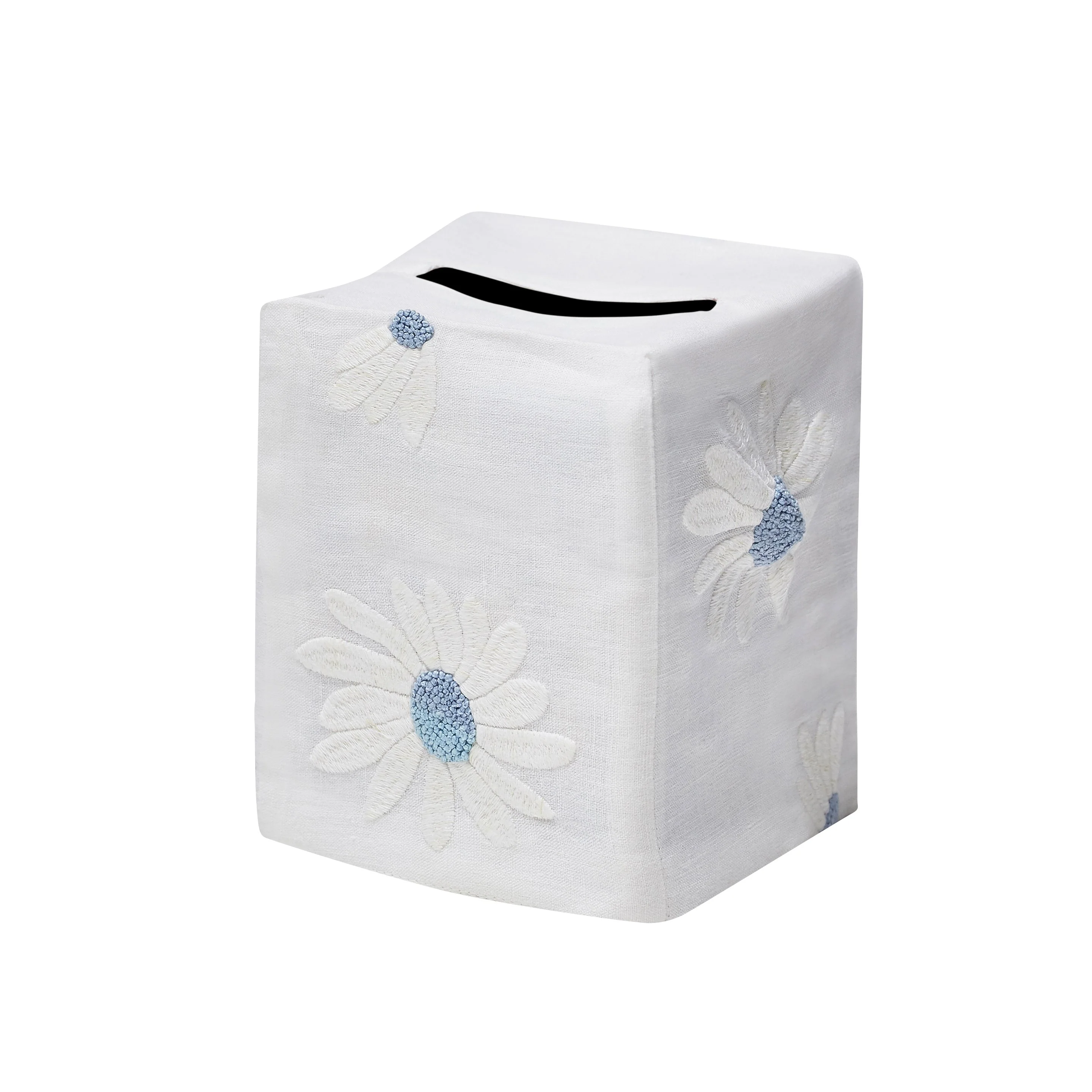 Tissue Box Covers - Botanical