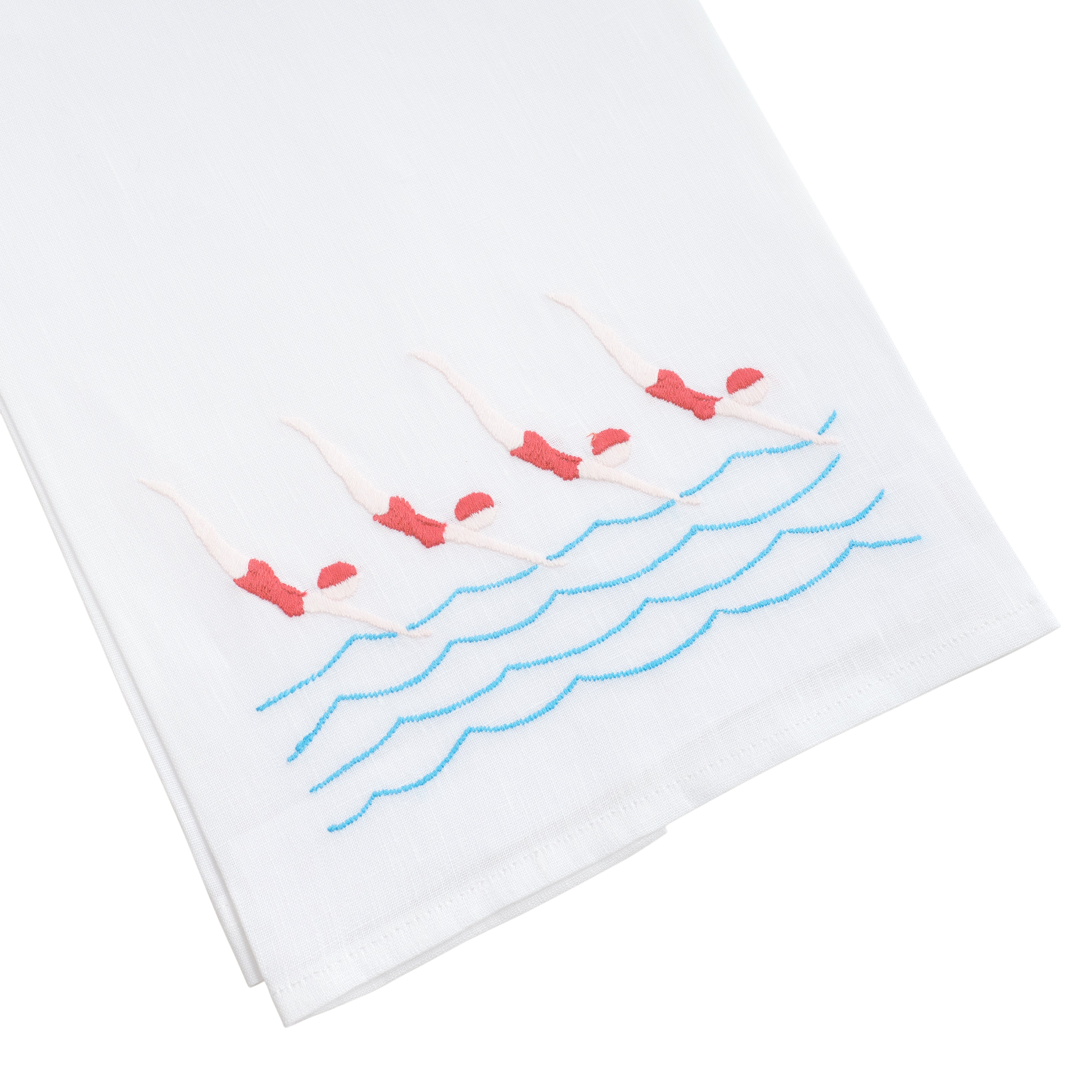 Tip Towels - Coastal
