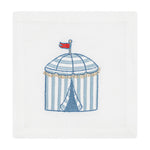 Beach Cabana Coasters