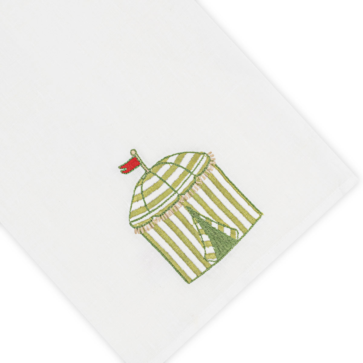 Haute Home Linens Beach Cabana Tip Towel