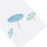 Beach Umbrella Tip Towel