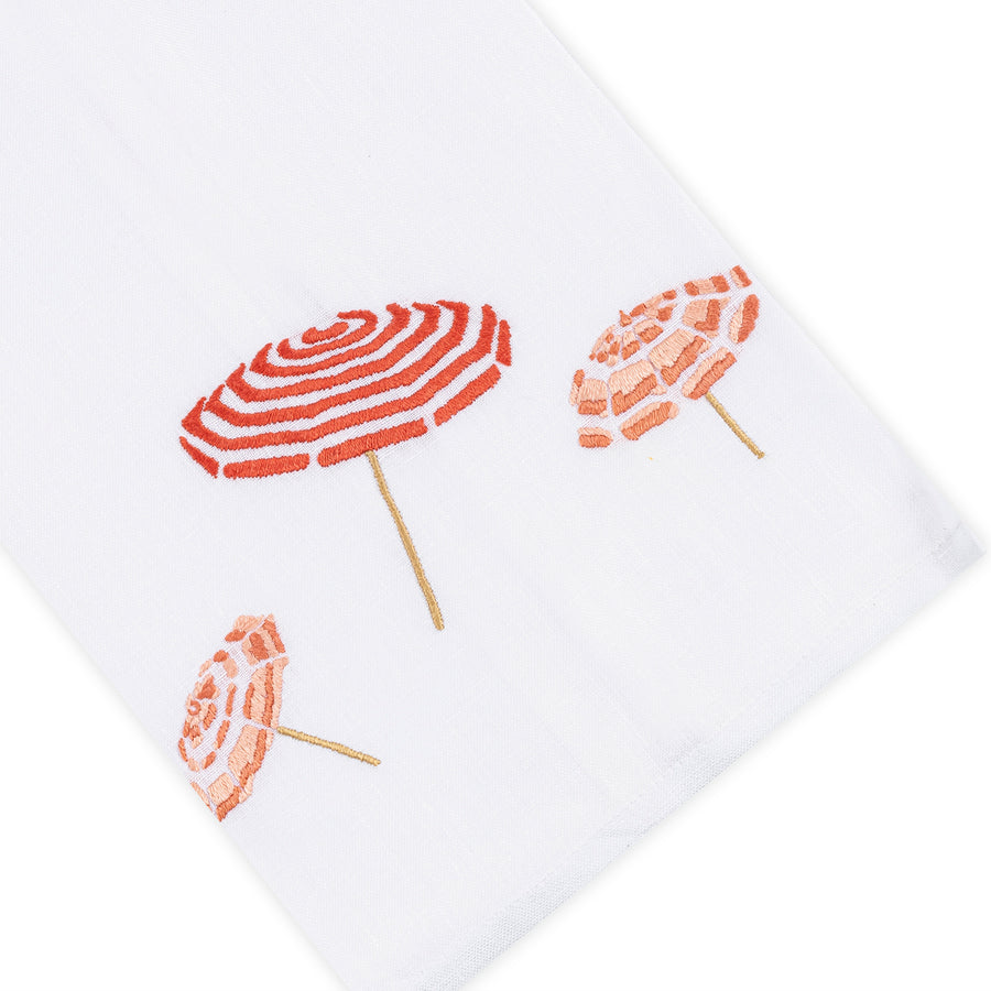 Beach Umbrella Tip Towel