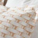 Wicker Print Flat Sheet Size