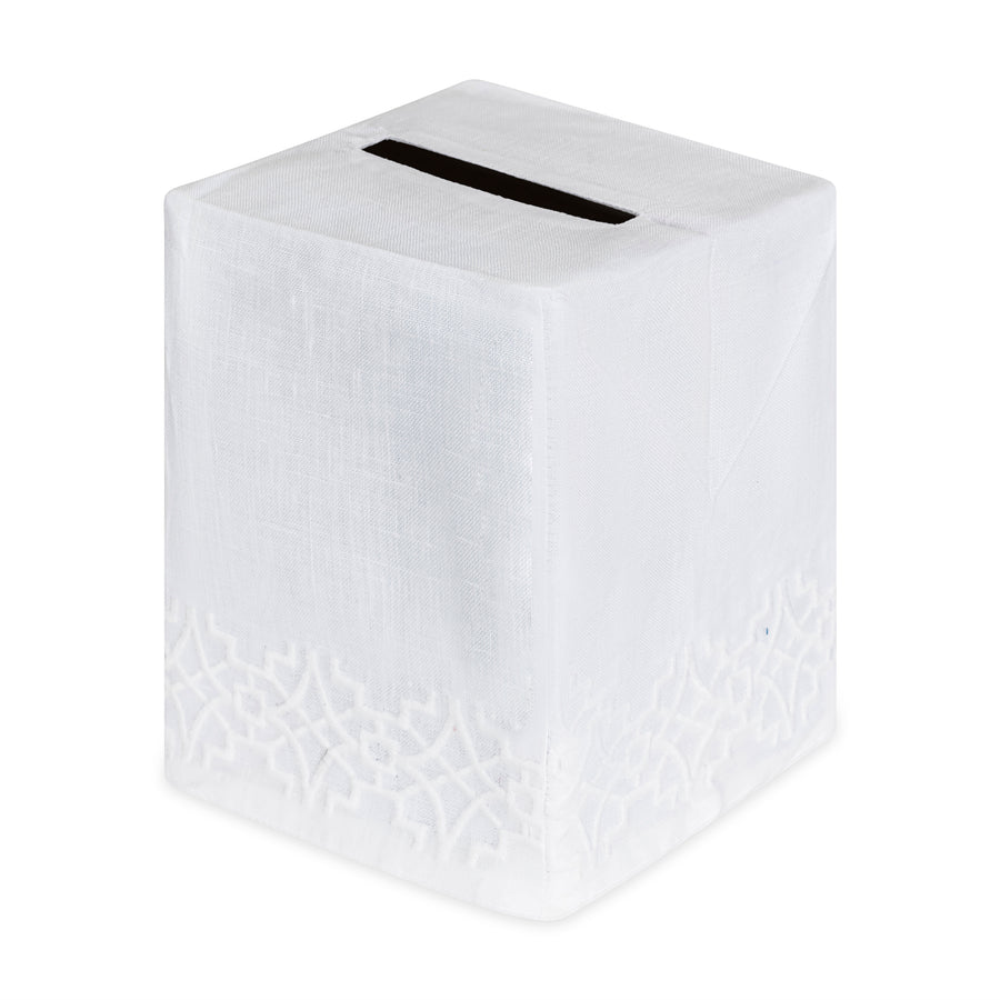 Chinois Tissue Box Cover