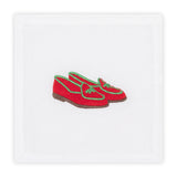 Christmas Slippers Coasters
