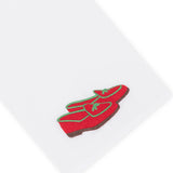 Christmas Slippers Tip Towel