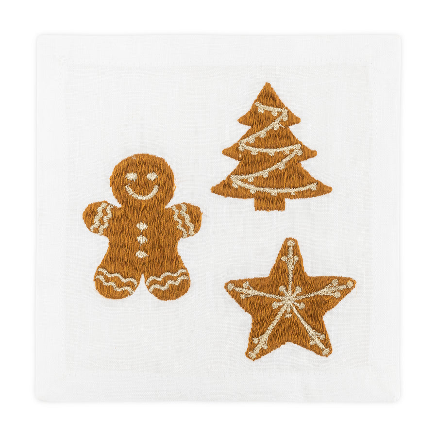 Ginger Bread Coasters