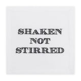 Shaken Not Stirred Coasters
