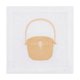 Nantucket Basket Coasters