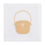 Nantucket Basket Coasters