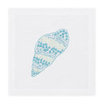 Speckled Conch Coasters