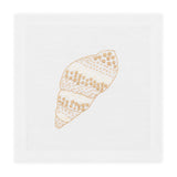 Speckled Conch Coasters