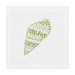 Speckled Conch Coasters