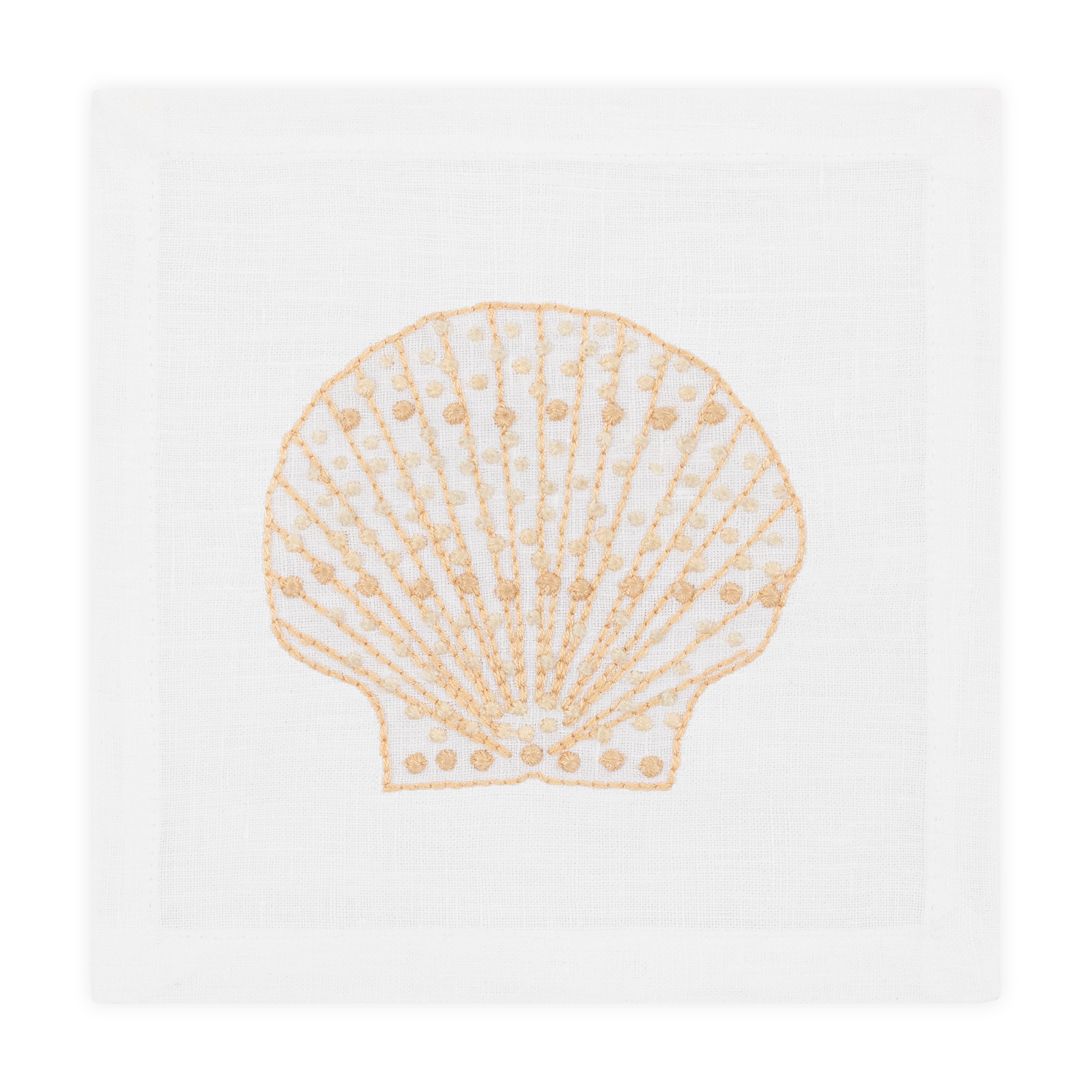 Speckled Shell Coasters