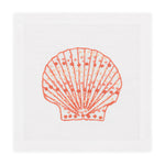 Speckled Shell Coasters