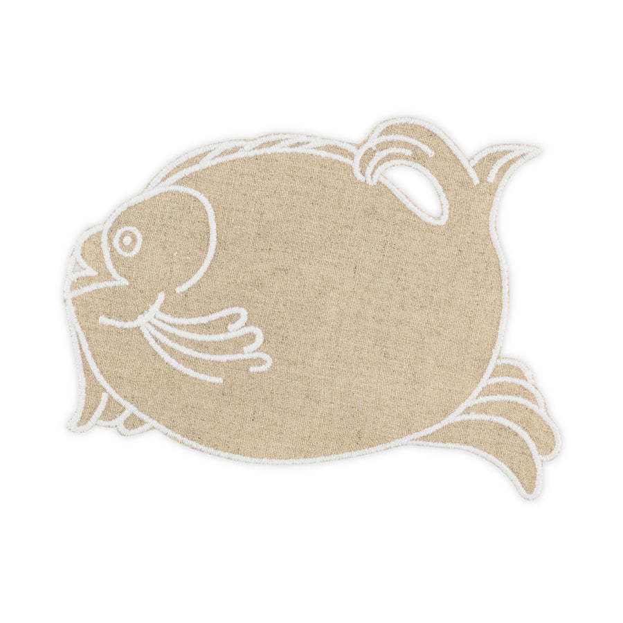 Kissing Fish Coasters