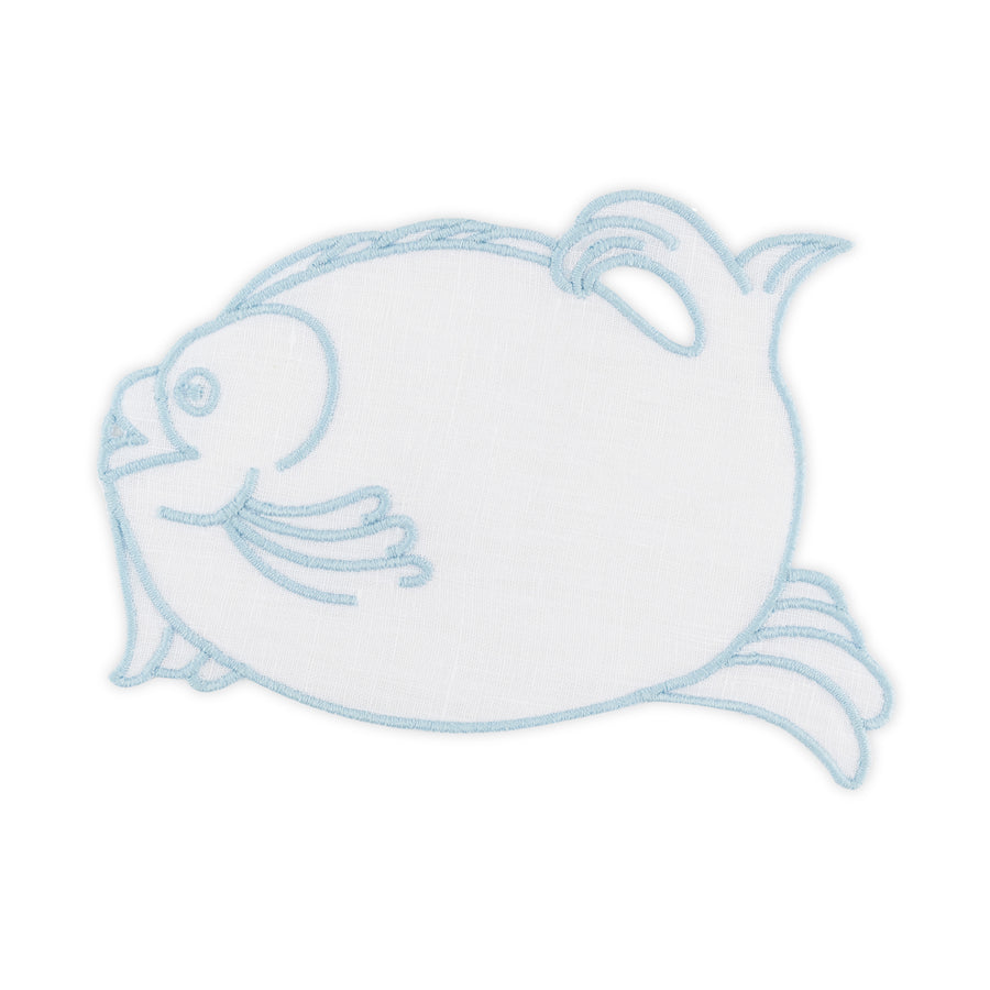 Kissing Fish Coasters