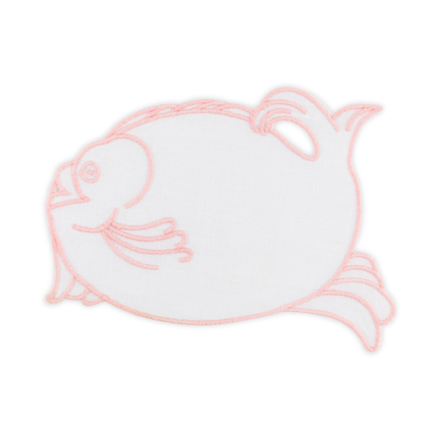 Kissing Fish Coasters