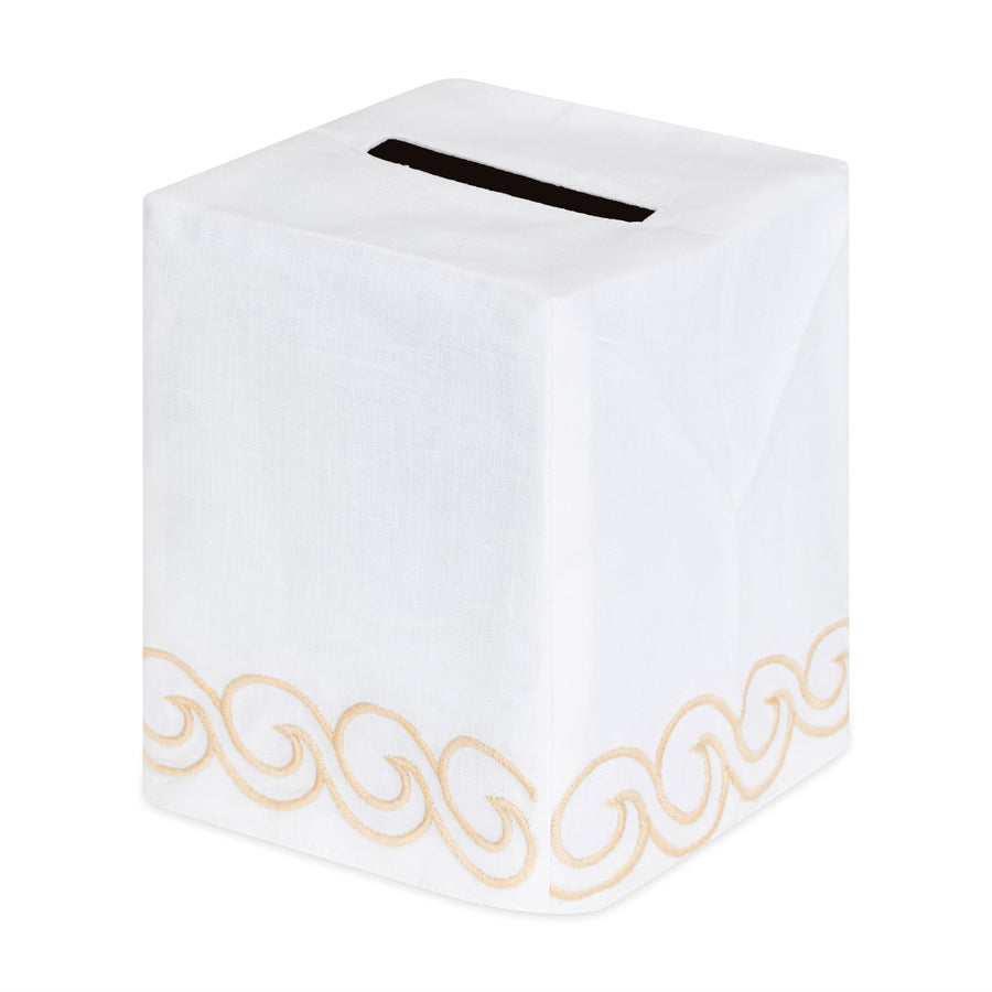 Madaket Tissue Box Cover