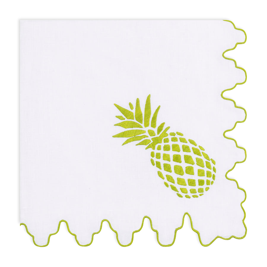 Pineapple Napkin