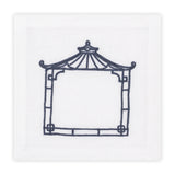 Pagoda Coasters