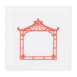 Pagoda Coasters