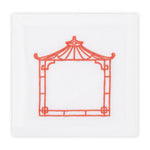 Pagoda Coasters