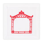 Pagoda Coasters