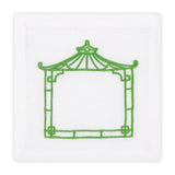 Pagoda Coasters