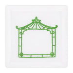 Pagoda Coasters