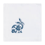 Porcelain Bunny Napkin