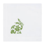 Porcelain Bunny Napkin