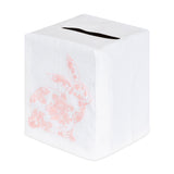 Porcelain Bunny Tissue Cover