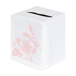 Porcelain Bunny Tissue Cover