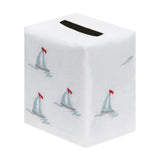 Regatta Tissue Box Cover