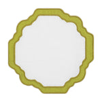 Scallop Applique Coasters