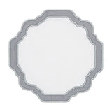 Scallop Applique Coasters