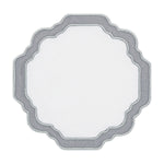 Scallop Applique Coasters