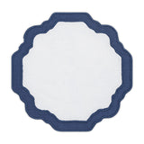 Scallop Applique Coasters