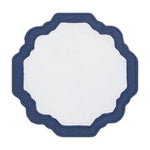 Scallop Applique Coasters