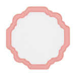 Scallop Applique Coasters